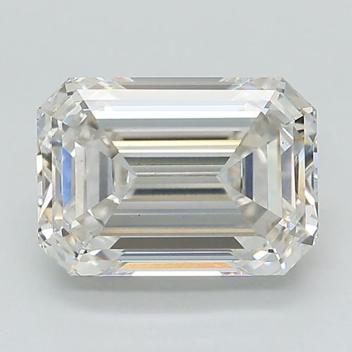 Emerald 3.03 Carat Diamond
