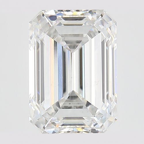Emerald 4.04 Carat Diamond