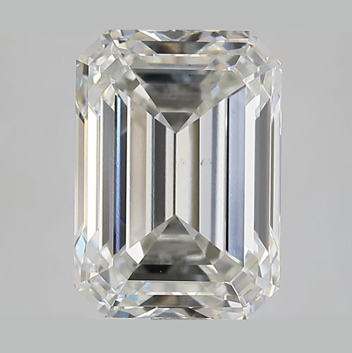 Emerald 5.00 Carat Diamond