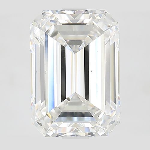 Emerald 4.06 Carat Diamond