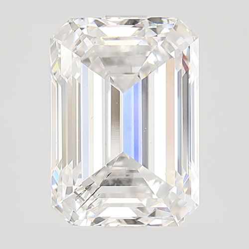 Emerald 4.52 Carat Diamond