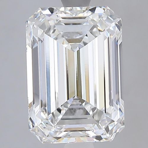 Emerald 4.04 Carat Diamond