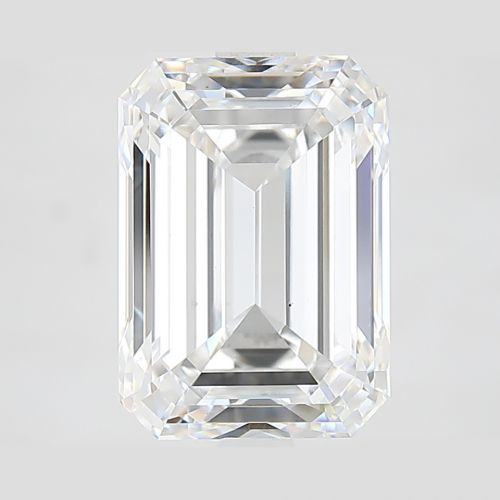 Emerald 4.71 Carat Diamond