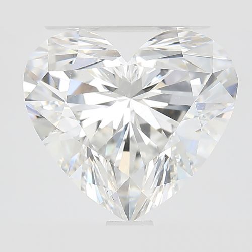 Heart 3.04 Carat Diamond