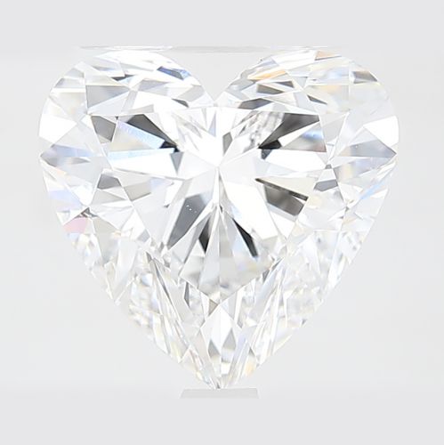 Heart 3.04 Carat Diamond