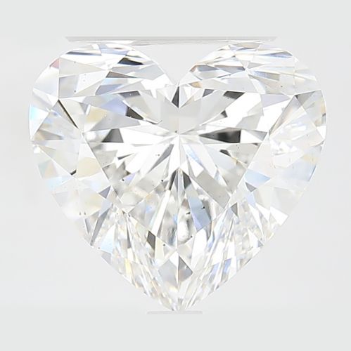 Heart 3.99 Carat Diamond