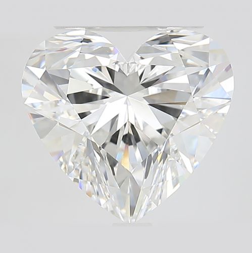 Heart 4.01 Carat Diamond