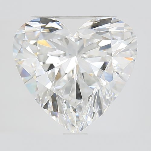 Heart 4.02 Carat Diamond