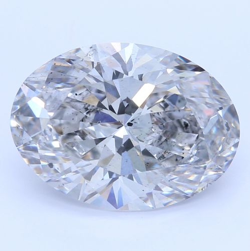 Oval 3.01 Carat Diamond