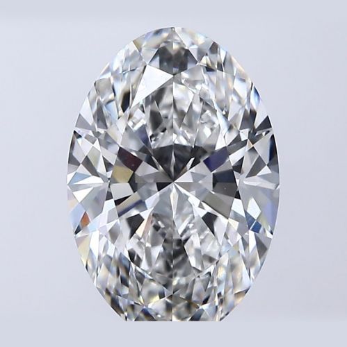 Oval 3.02 Carat Diamond