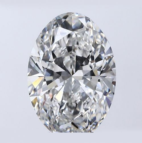 Oval 3.02 Carat Diamond