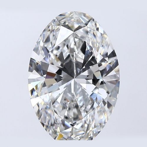 Oval 3.02 Carat Diamond