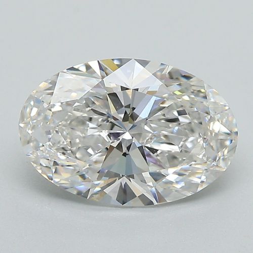 Oval 3.02 Carat Diamond