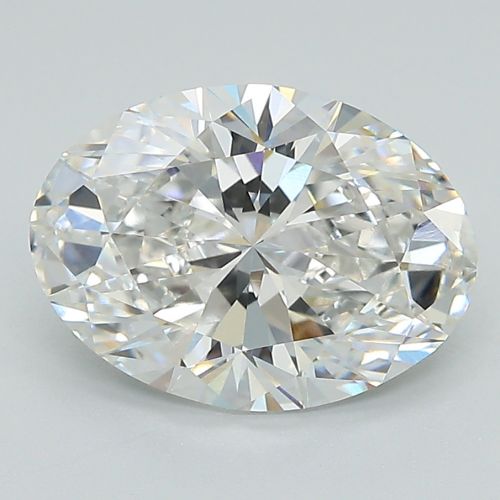 Oval 3.04 Carat Diamond