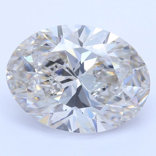 Oval 3.65 Carat Diamond