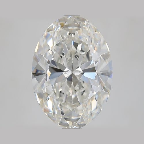Oval 4.04 Carat Diamond