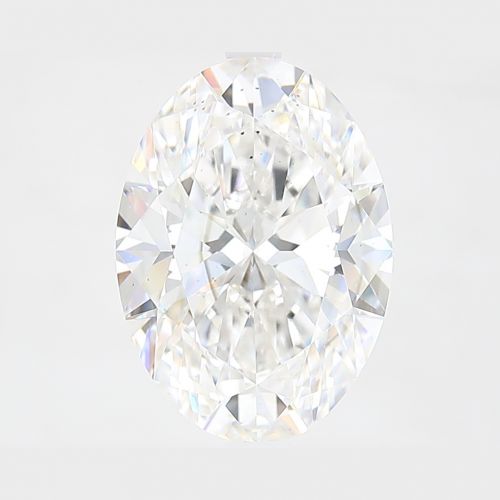 Oval 4.06 Carat Diamond