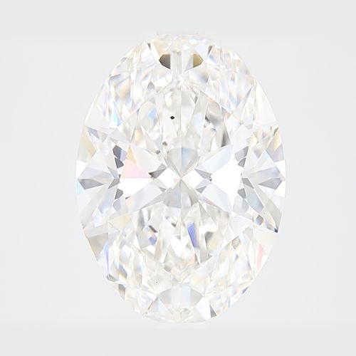 Oval 4.10 Carat Diamond