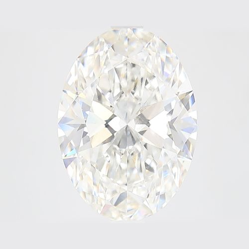 Oval 4.08 Carat Diamond