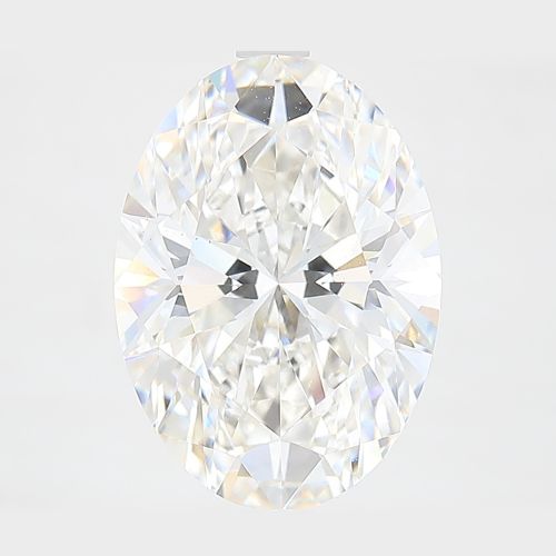 Oval 4.51 Carat Diamond
