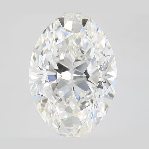 Oval 5.00 Carat Diamond