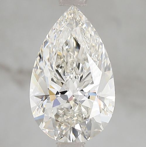 Pear 3.01 Carat Diamond