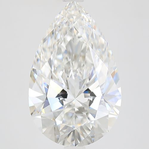 Pear 4.11 Carat Diamond