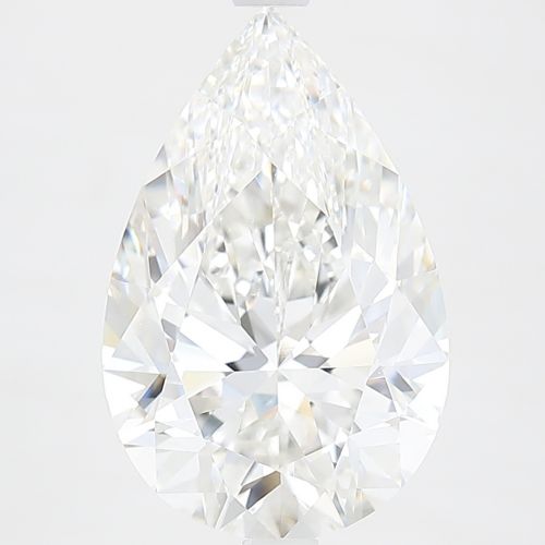Pear 5.00 Carat Diamond
