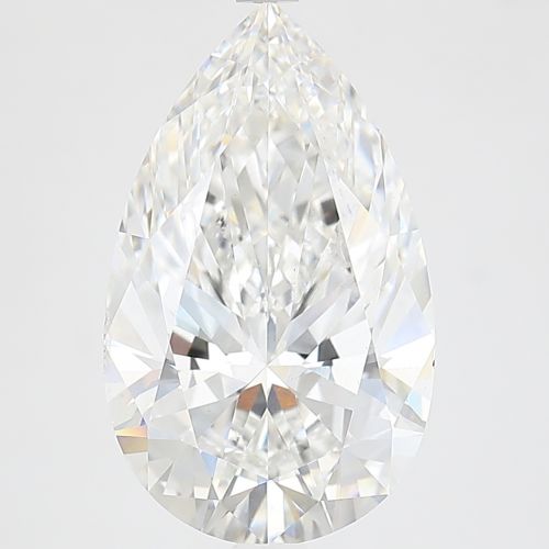 Pear 5.00 Carat Diamond