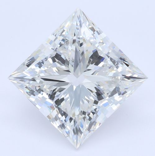 Princess 3.51 Carat Diamond