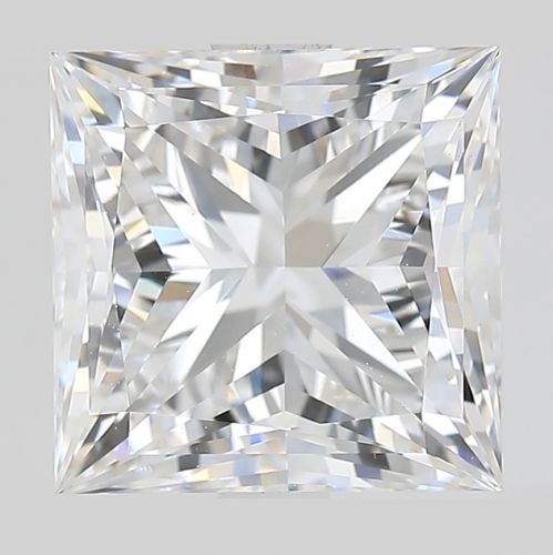 Princess 3.16 Carat Diamond