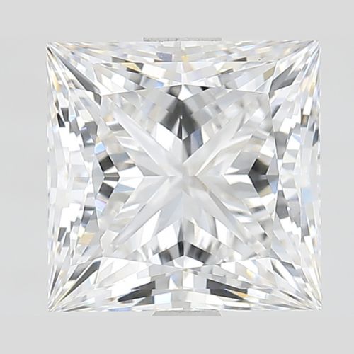 Princess 3.18 Carat Diamond