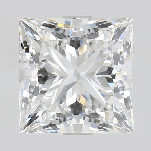 Princess 3.52 Carat Diamond