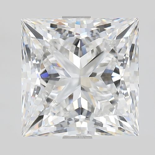 Princess 4.16 Carat Diamond