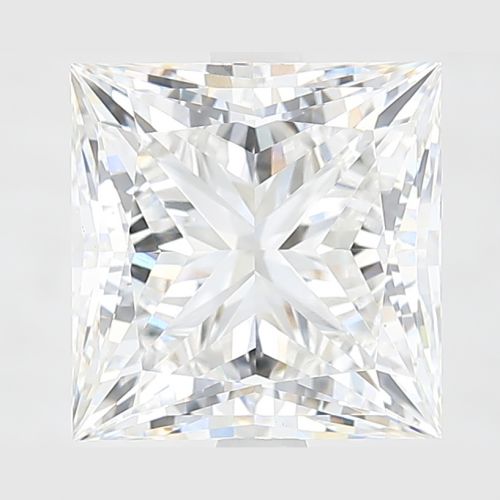 Princess 4.60 Carat Diamond