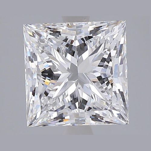 Princess 3.09 Carat Diamond