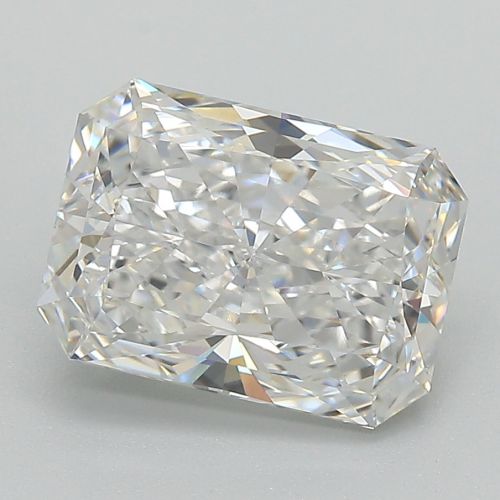 Radiant 2.01 Carat Diamond