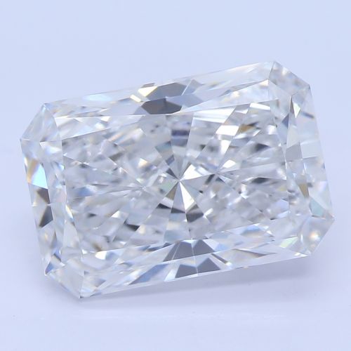 Radiant 3.58 Carat Diamond