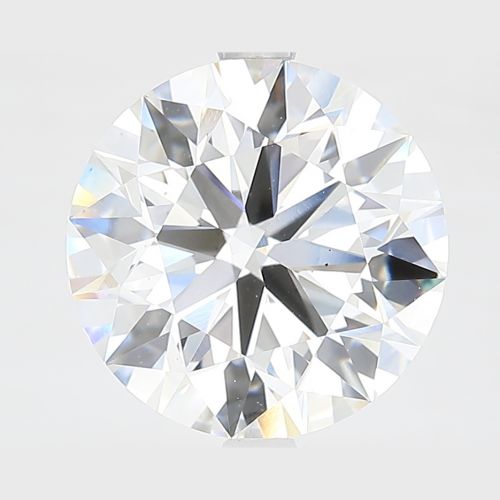 Round 4.51 Carat Diamond