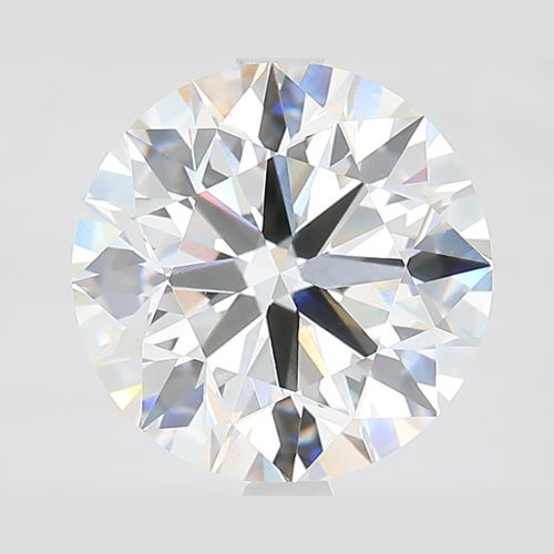 Round 4.55 Carat Diamond