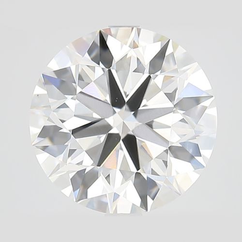 Round 4.55 Carat Diamond
