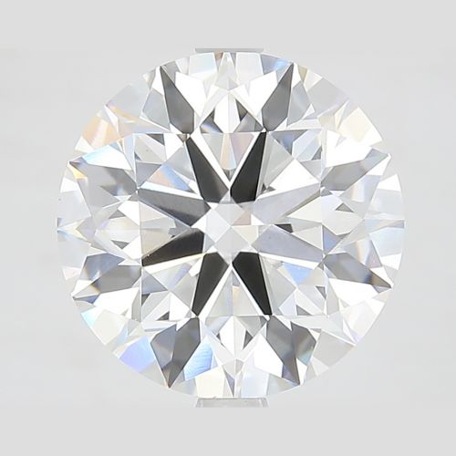 Round 4.73 Carat Diamond