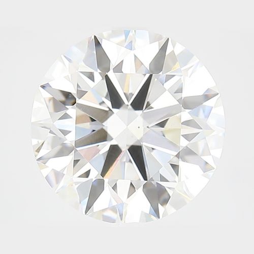 Round 4.75 Carat Diamond
