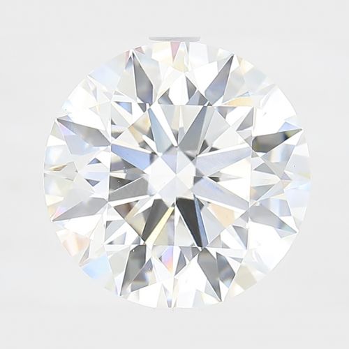 Round 4.75 Carat Diamond