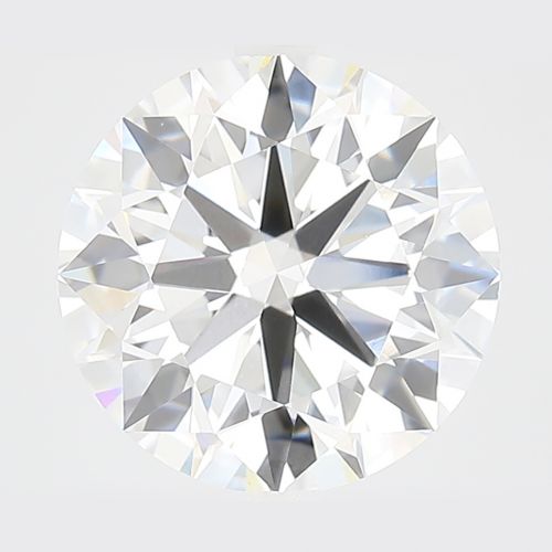 Round 4.63 Carat Diamond