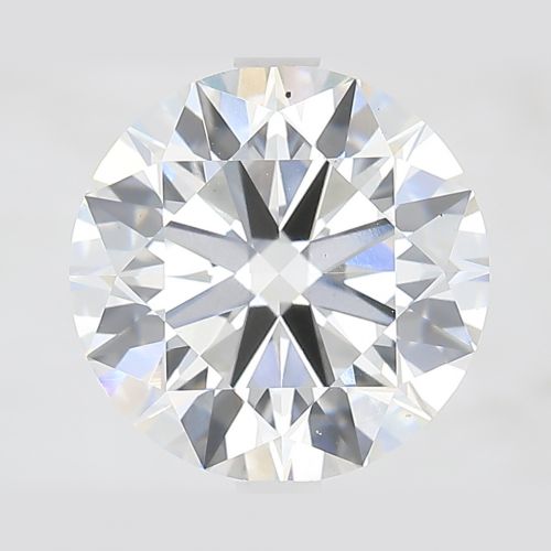 Round 4.85 Carat Diamond