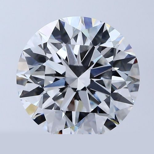 Round 4.51 Carat Diamond