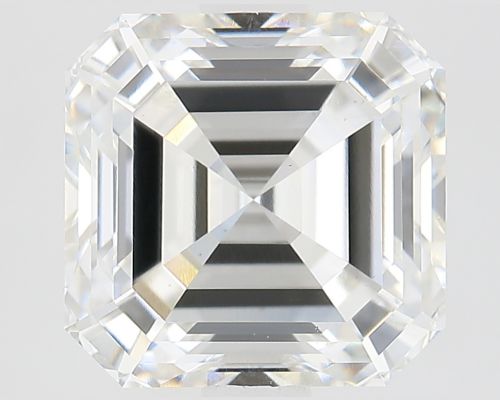 Asscher 2.78 Carat Diamond