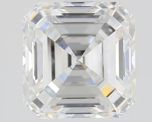 Asscher 2.75 Carat Diamond