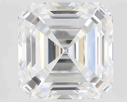 Asscher 2.63 Carat Diamond